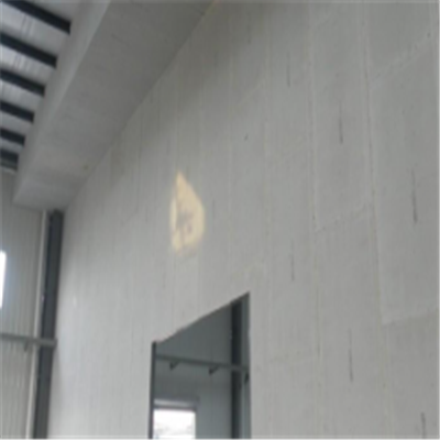 衡南宁波ALC板|EPS加气板隔墙与混凝土整浇联接的实验研讨
