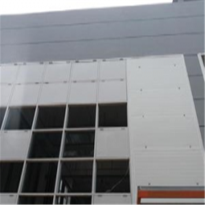 衡南新型蒸压加气混凝土板材ALC|EPS|RLC板材防火吊顶隔墙应用技术探讨
